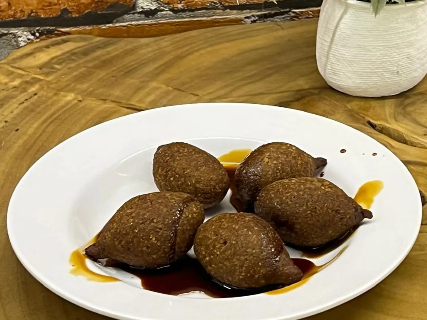 كبة لحم 4 قطع