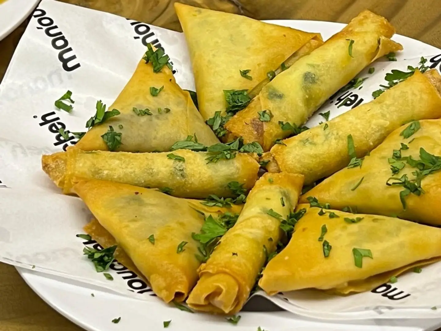 سمبوسة جبنة 5 قطع