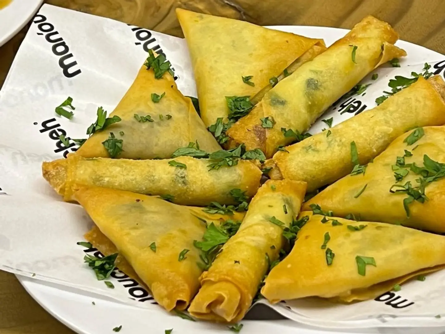 سمبوسك مشكل