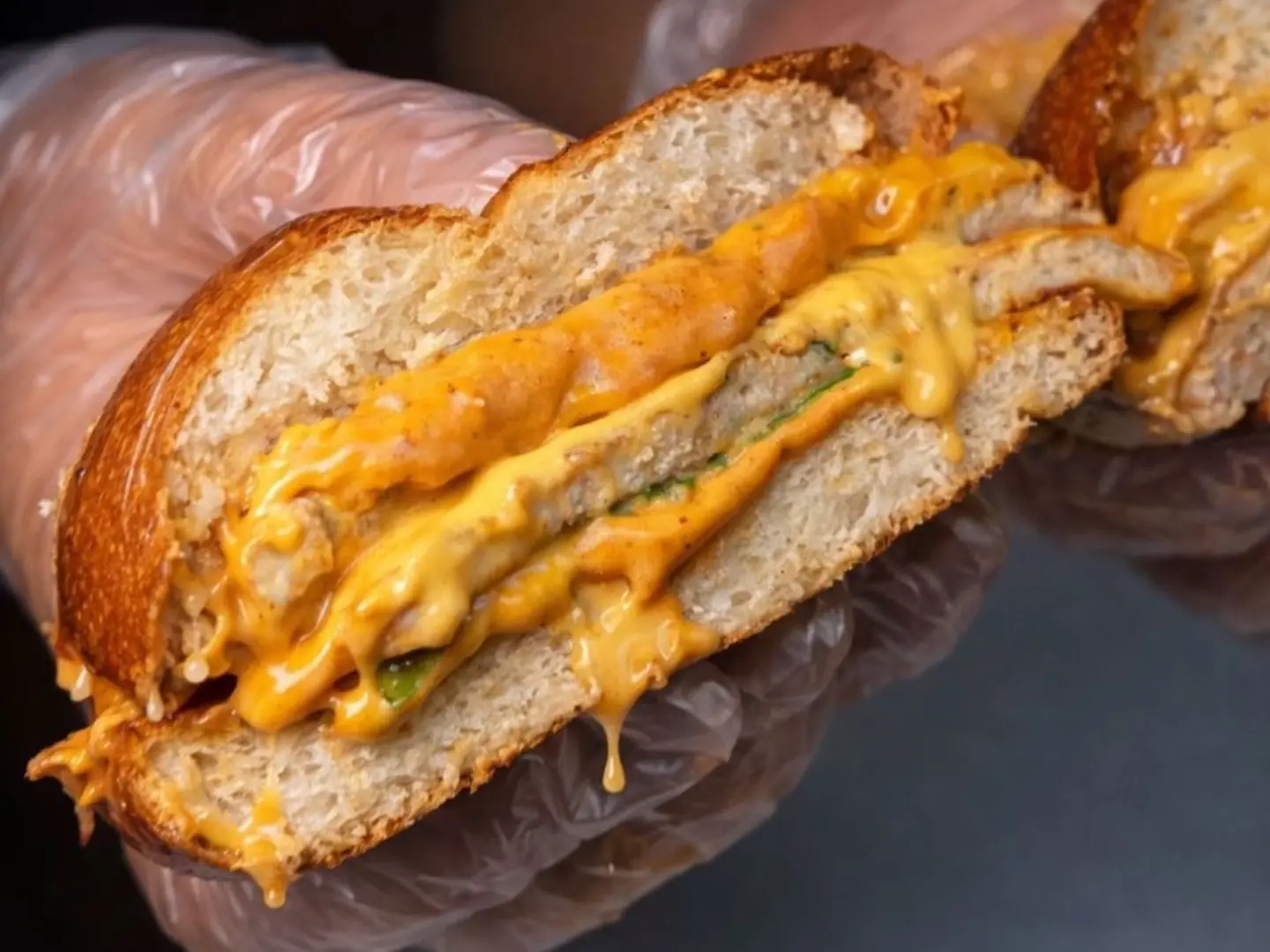 وجبة براسا سماش تشيكن