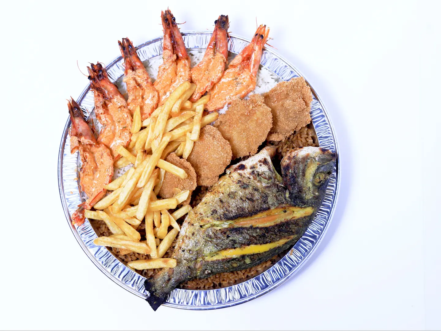 وجبة مانهاتن