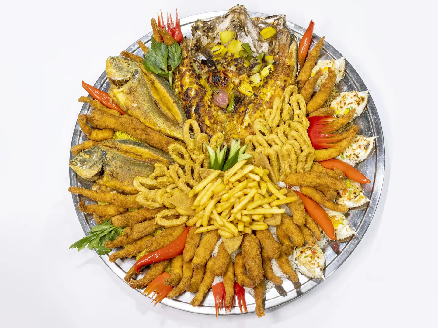 صينية الحفلة 6-8 أفراد