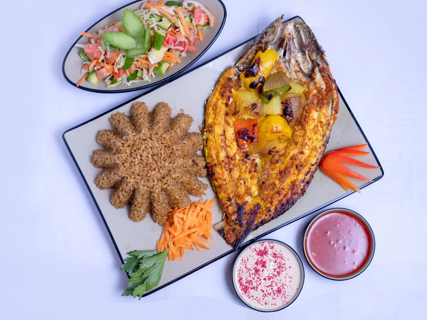 Mullet Fish Meal