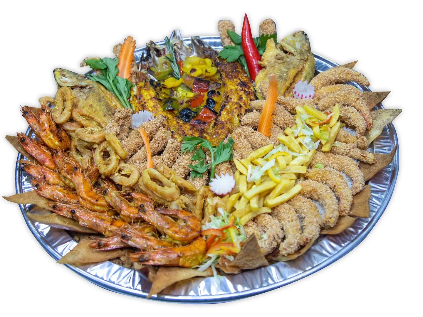 صينية العائلة 5-6