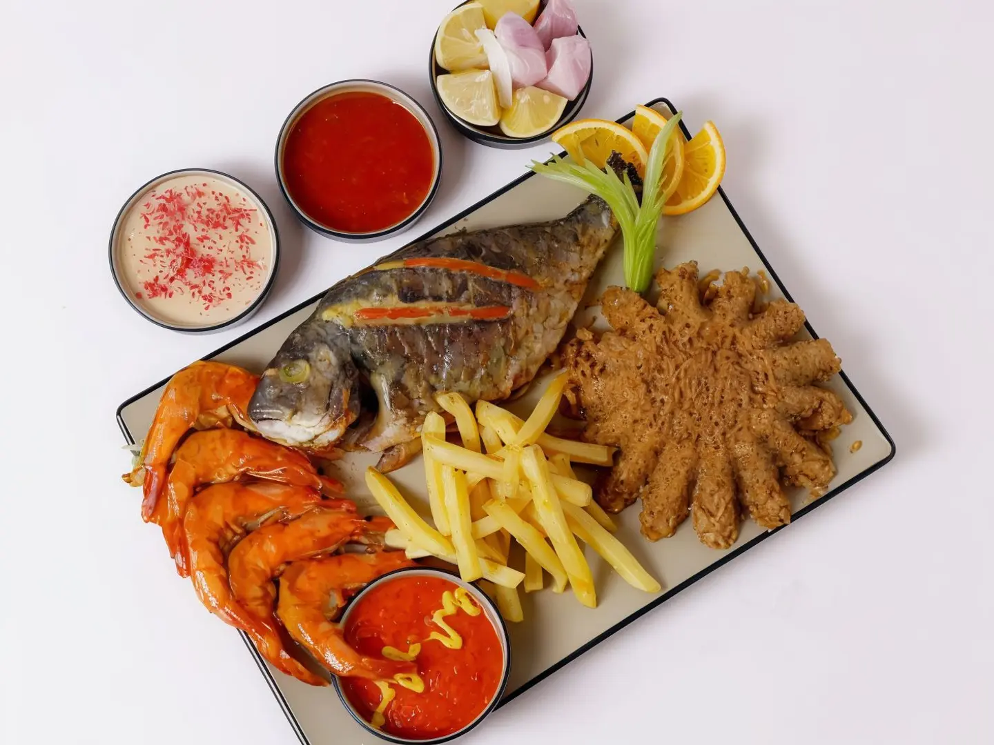 وجبة دكتور دنيس