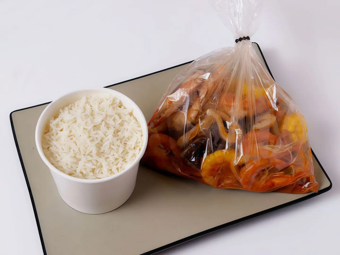 كيس المأكولات البحرية