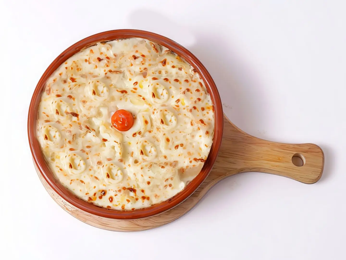 طاجن الكاليماري الأبيض