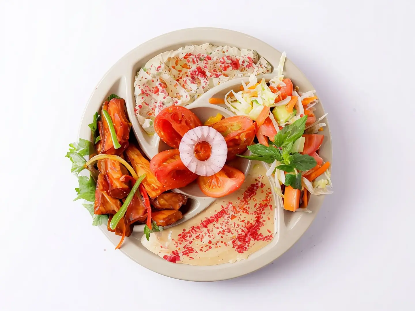 مشكل مقبلات