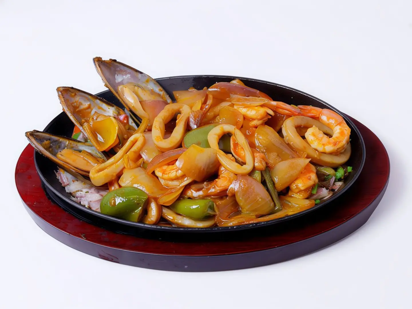 فاهيتا المأكولات البحرية