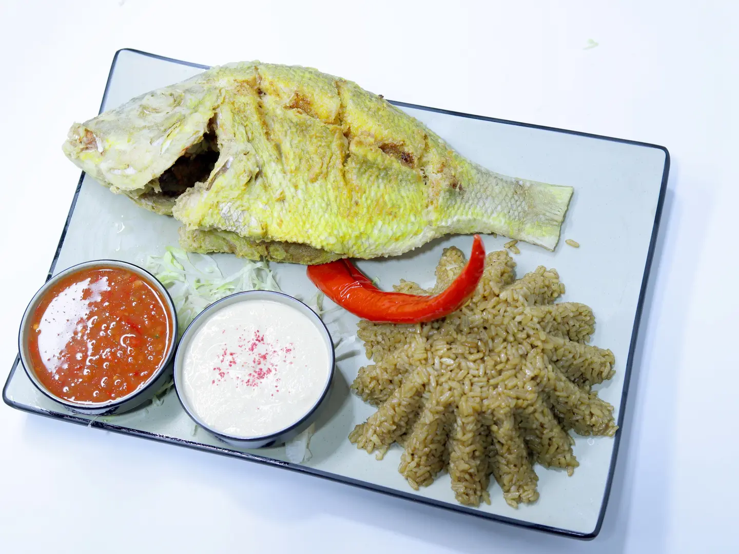 وجبة الشعور المقلي