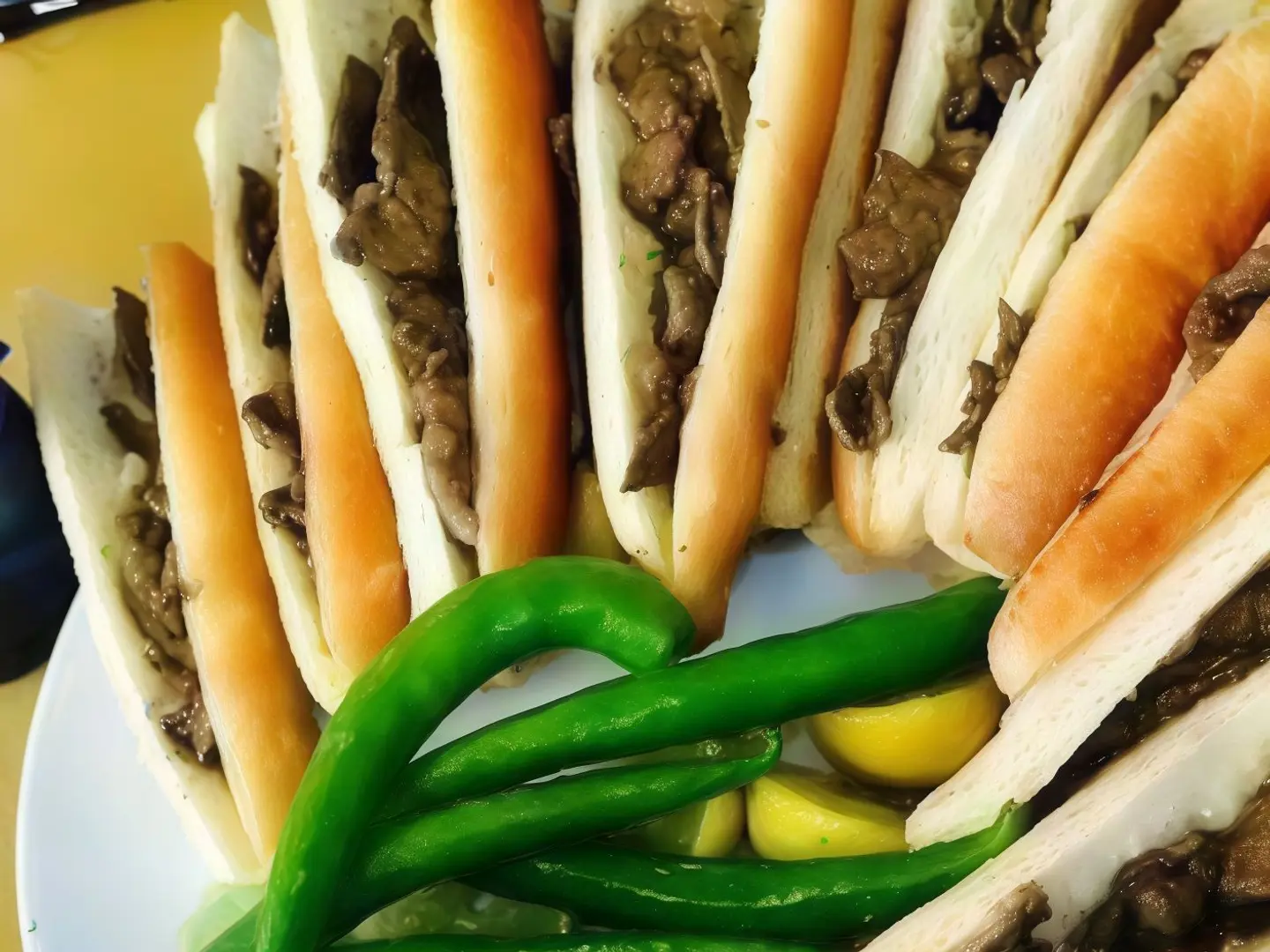 Liver Sandwich