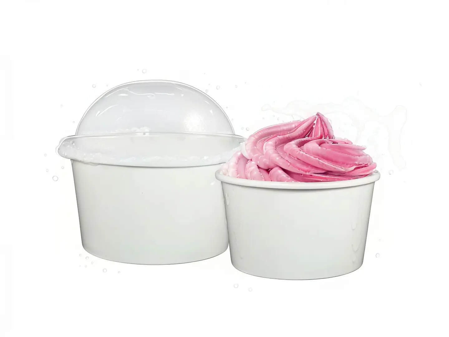 Seafood Ice Cream