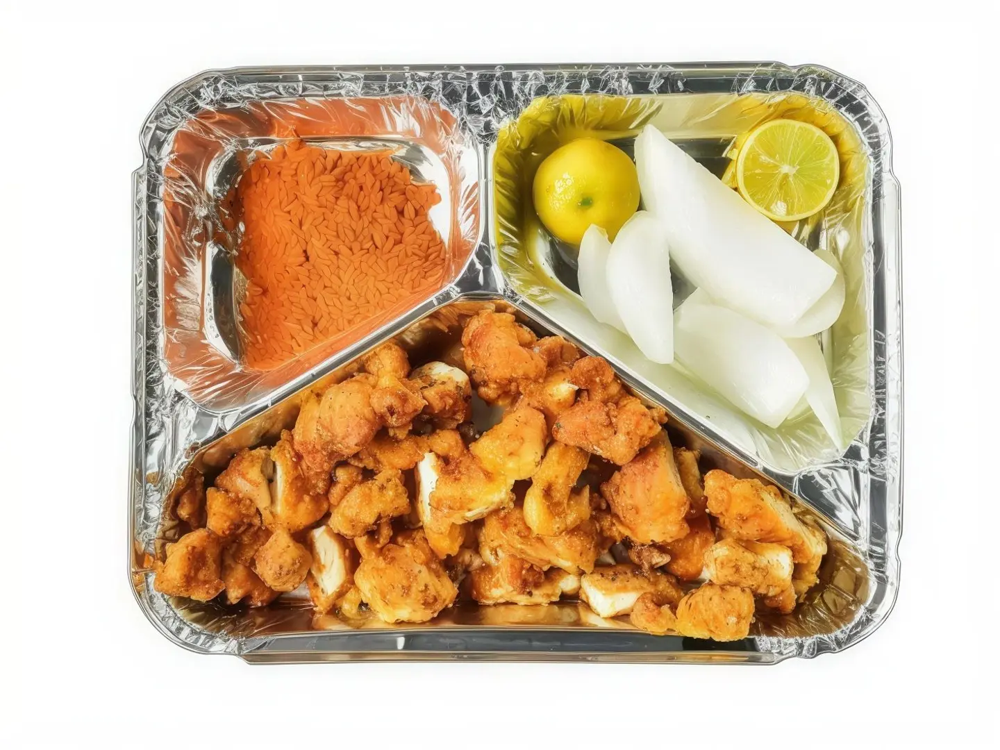 Sireh Chicken Cubes