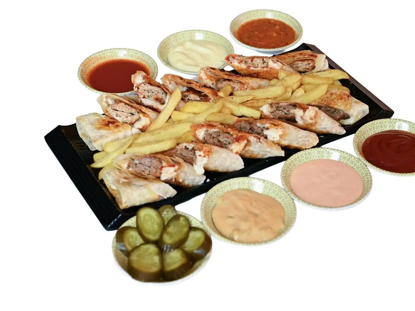 عربي كباب دجاج صغير