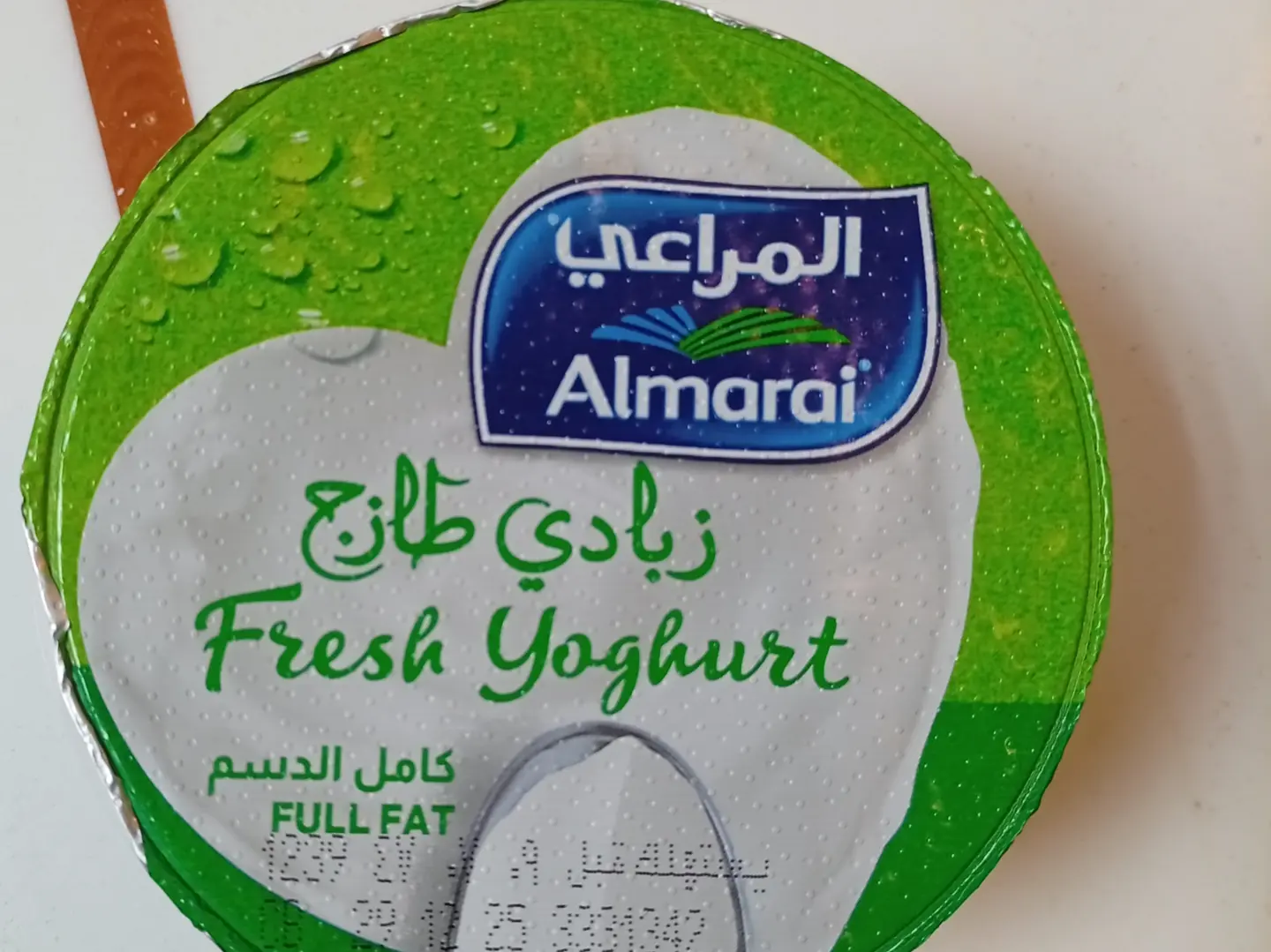 Yoghurt