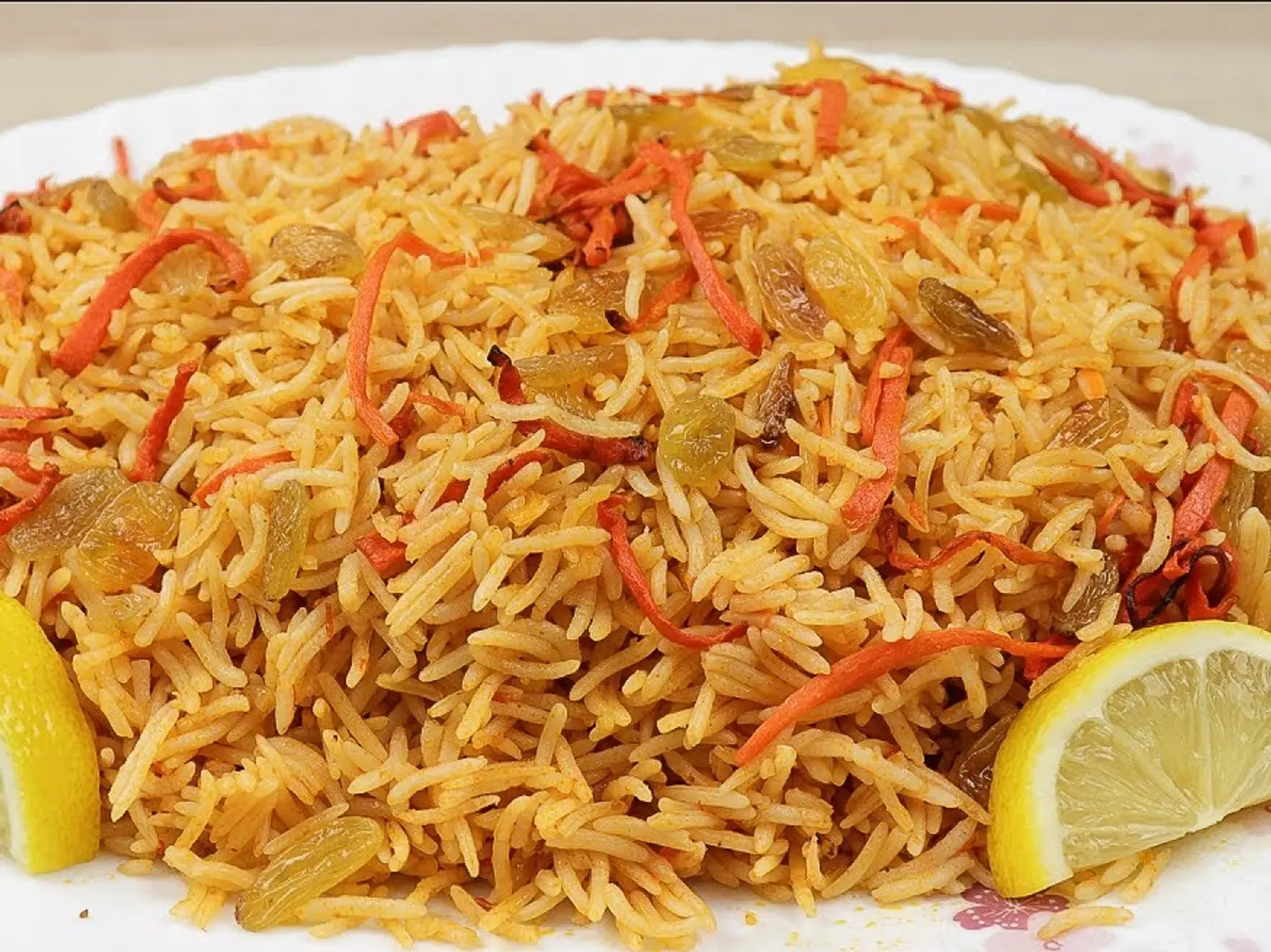 Bukhari Rice