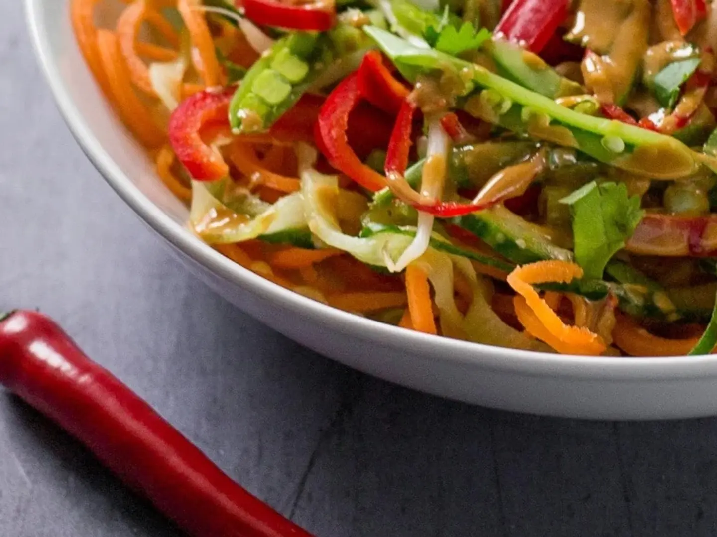 Spicy Salad