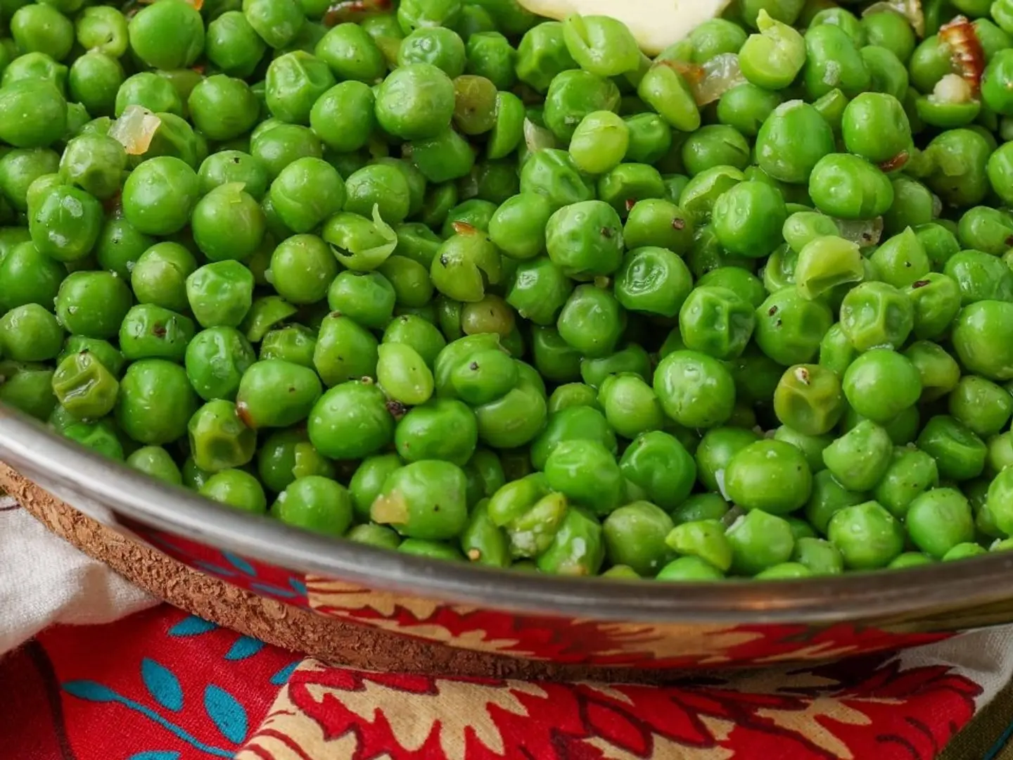 Canned Peas