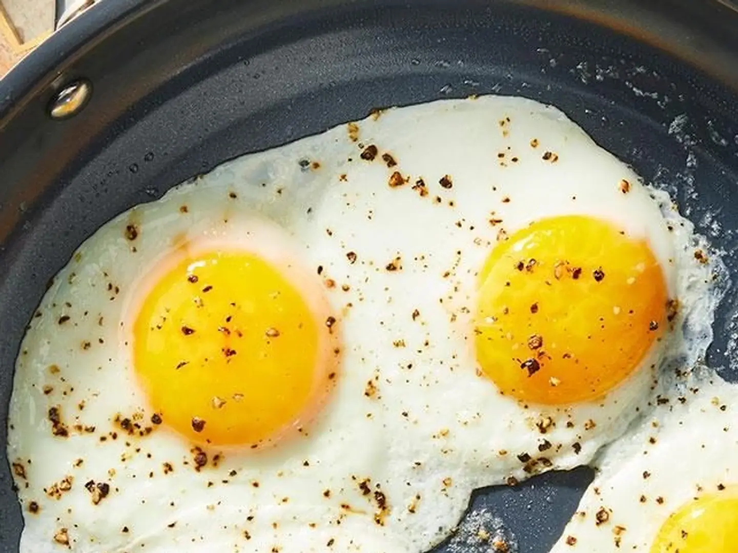 Sunny Side Up Eggs
