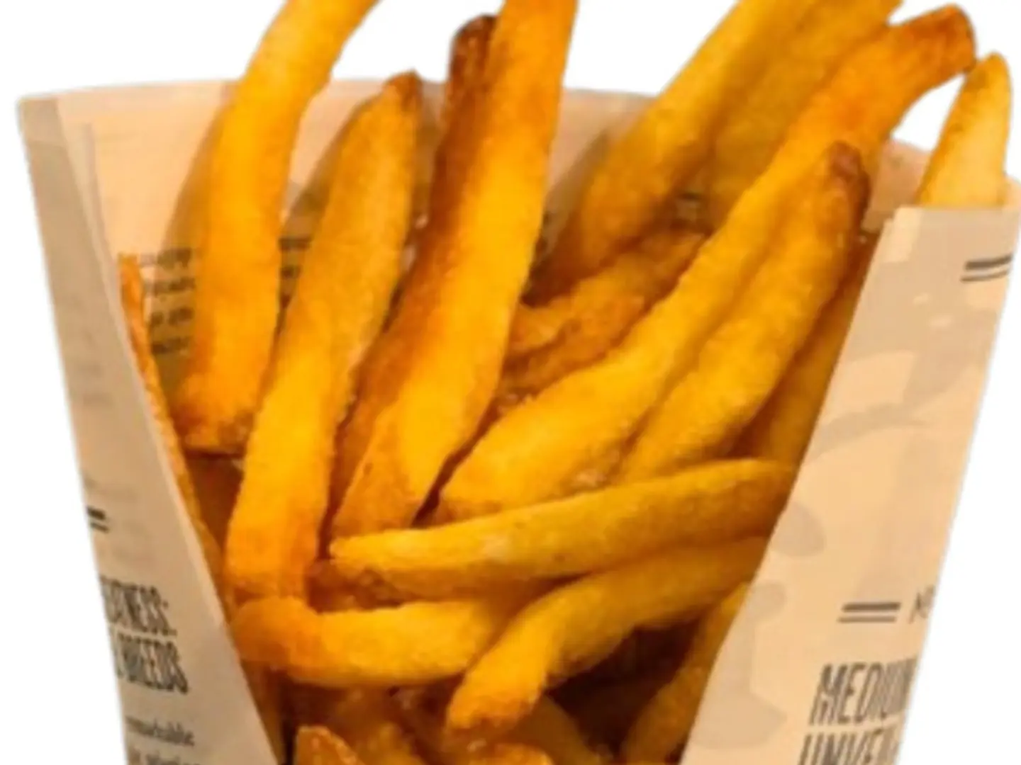 Hand Cut Fries
