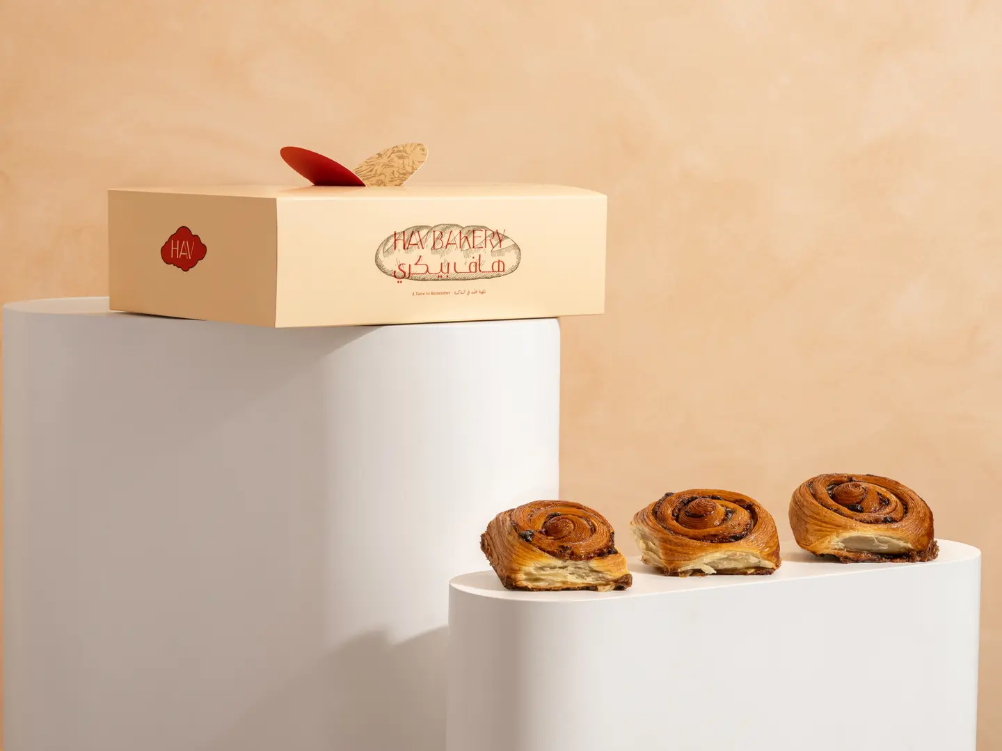 Cinnabon Box