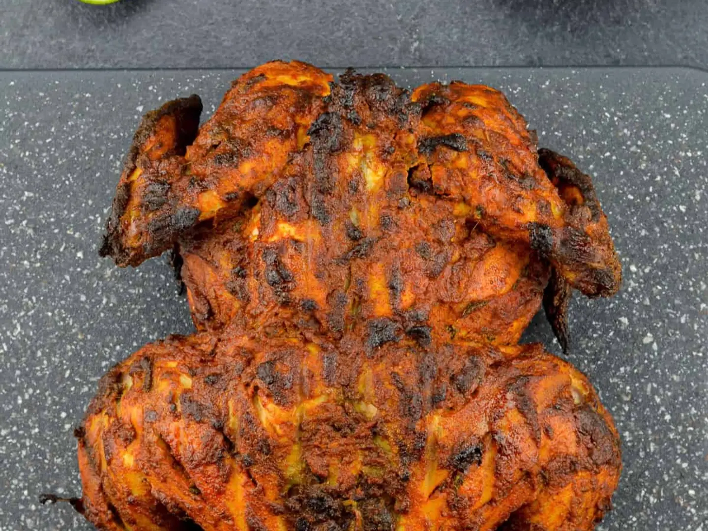 Tandoori Chicken  Full