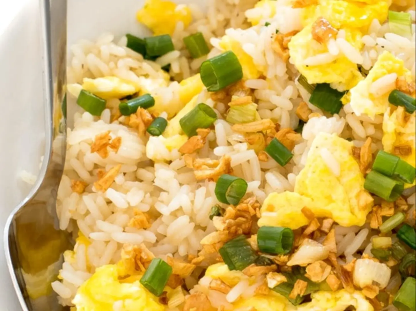 Fried Rice Egg