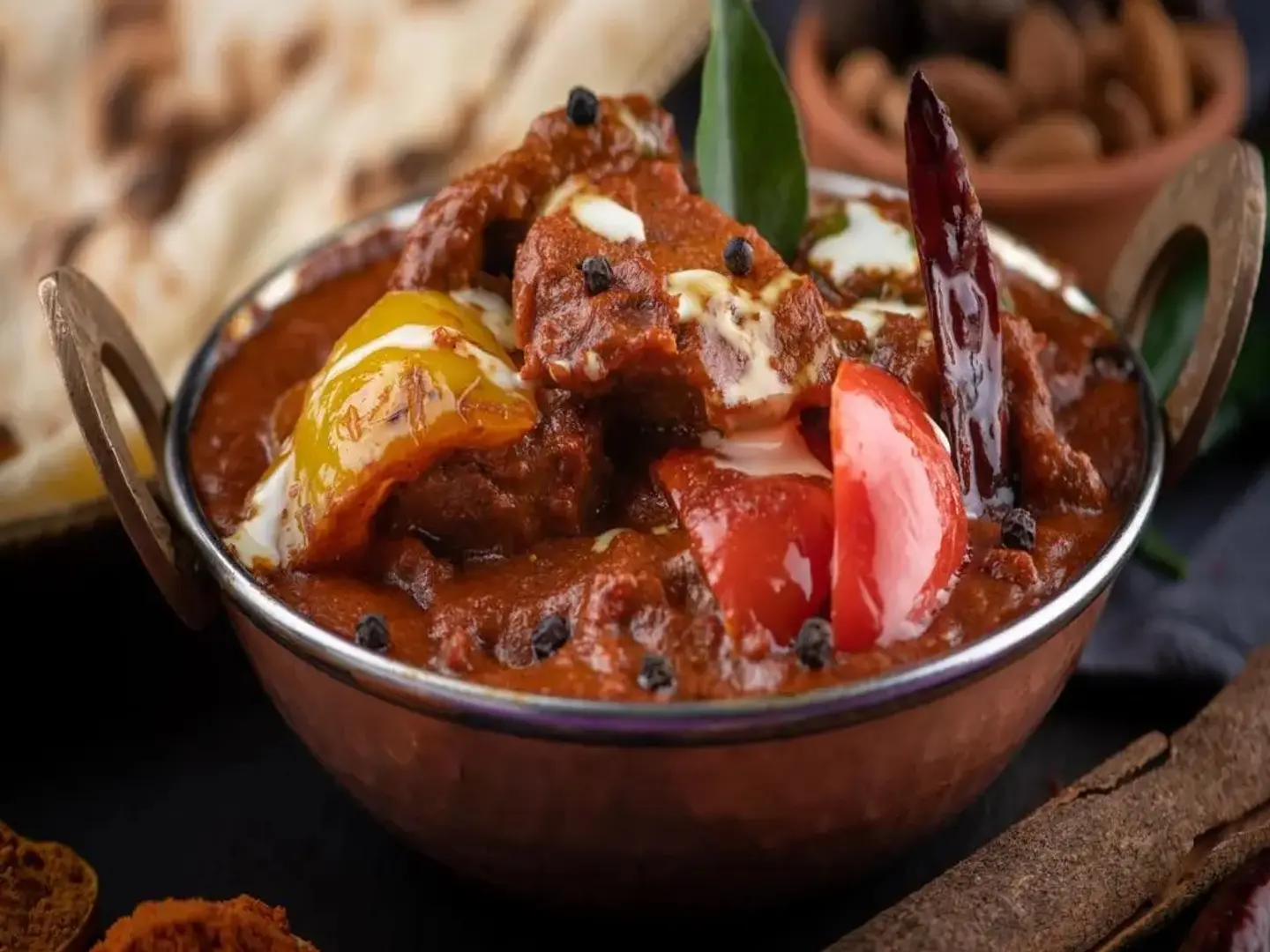 Mutton Kadai