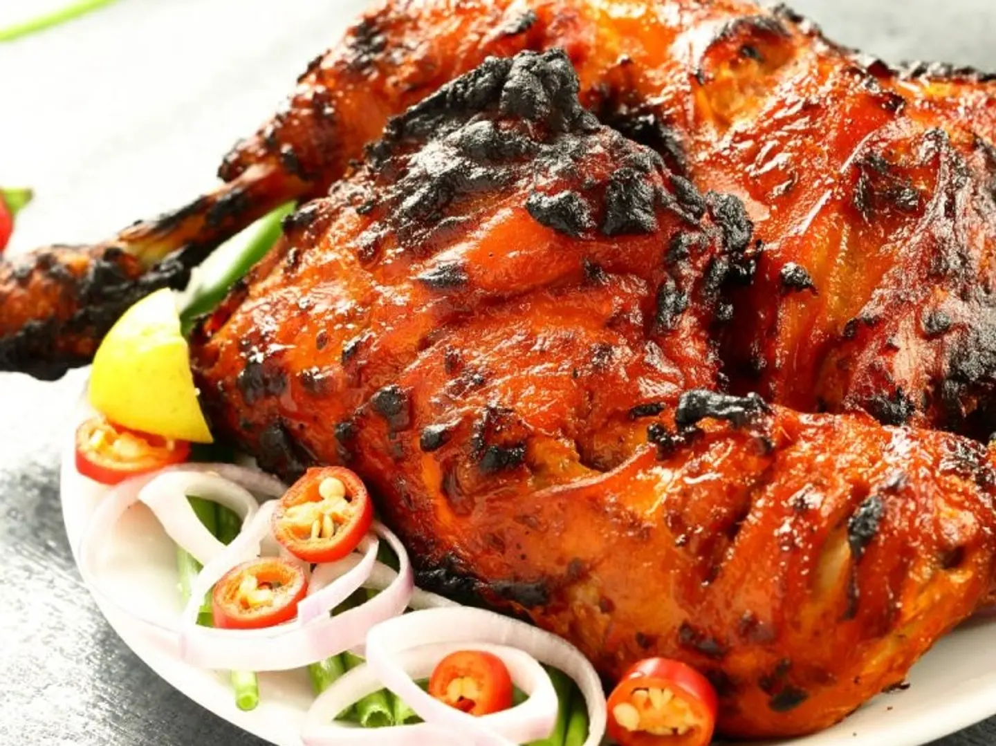Tandoori Chicken  Quarter