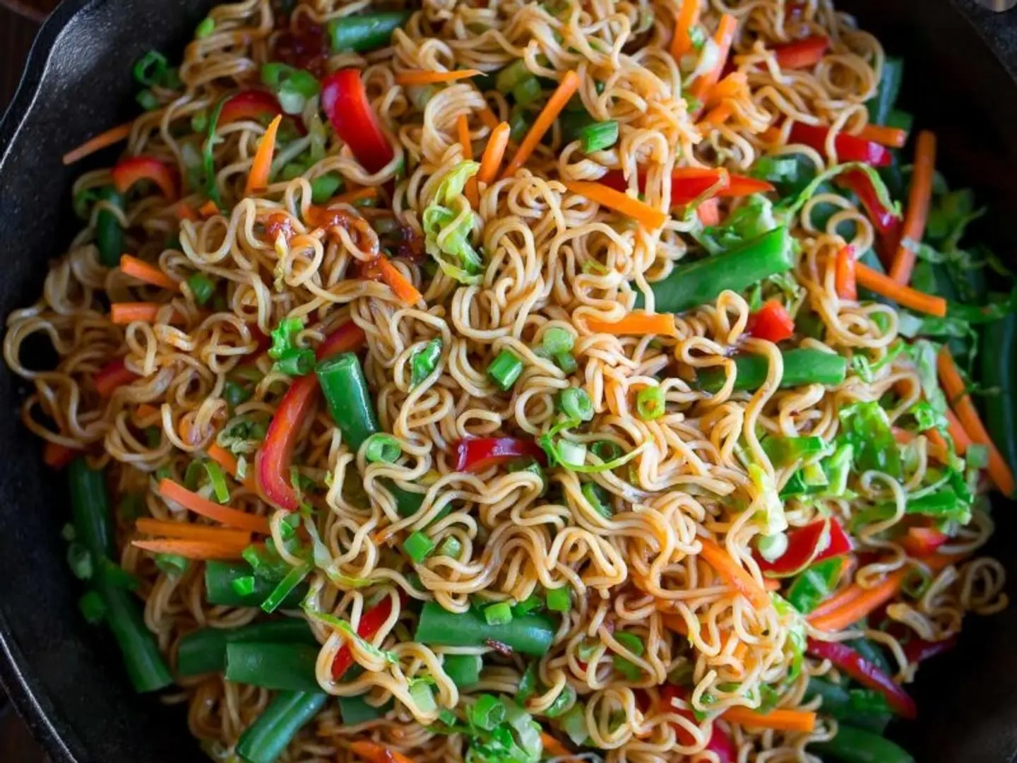 Noodles Veg