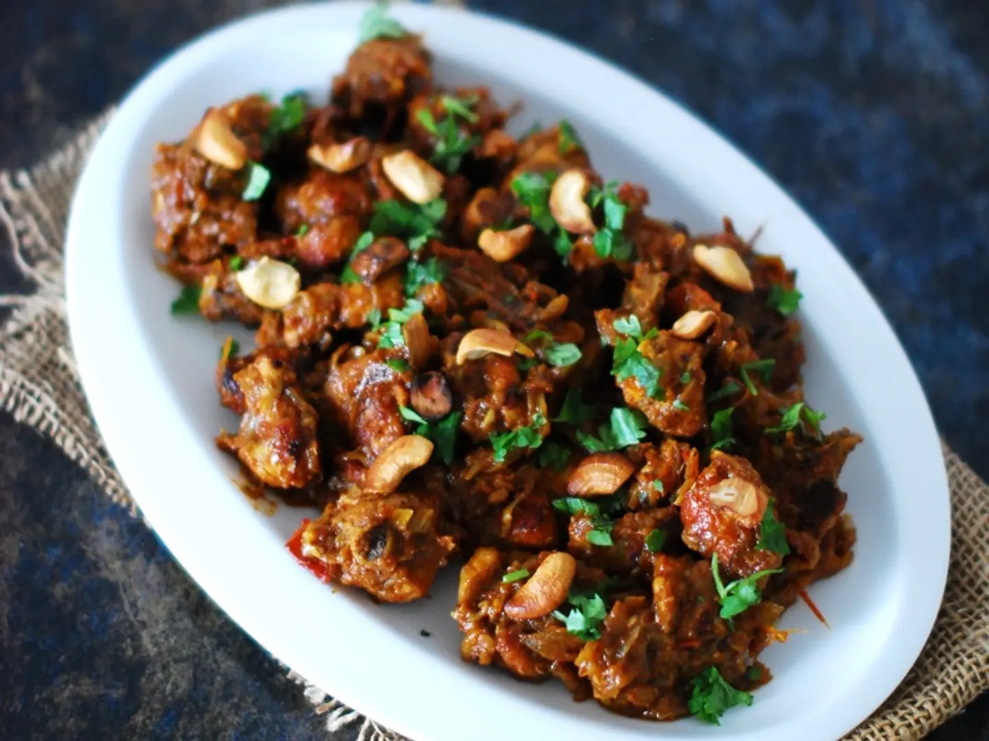 الدجاج المشوي