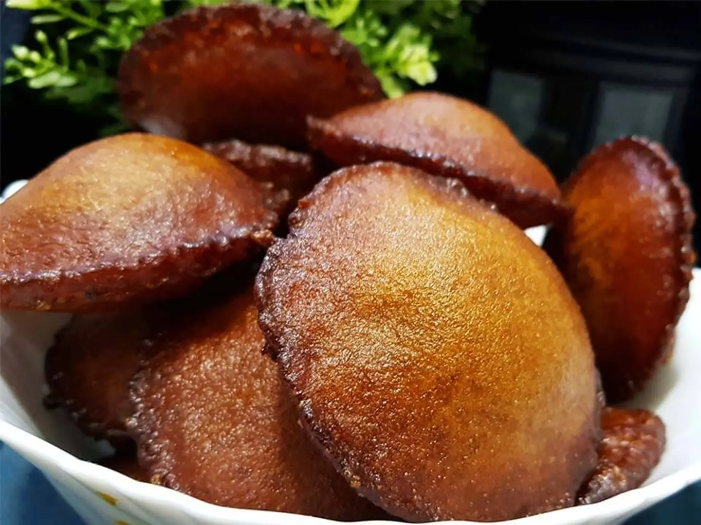 Neyyappam