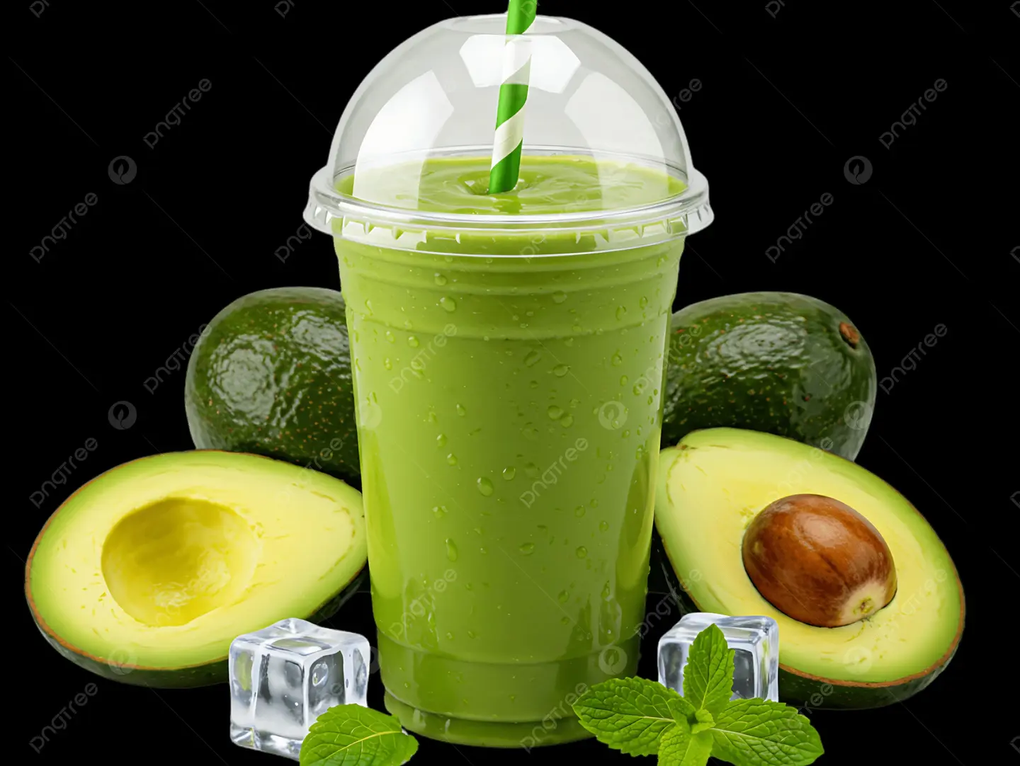 Fresh Avocado