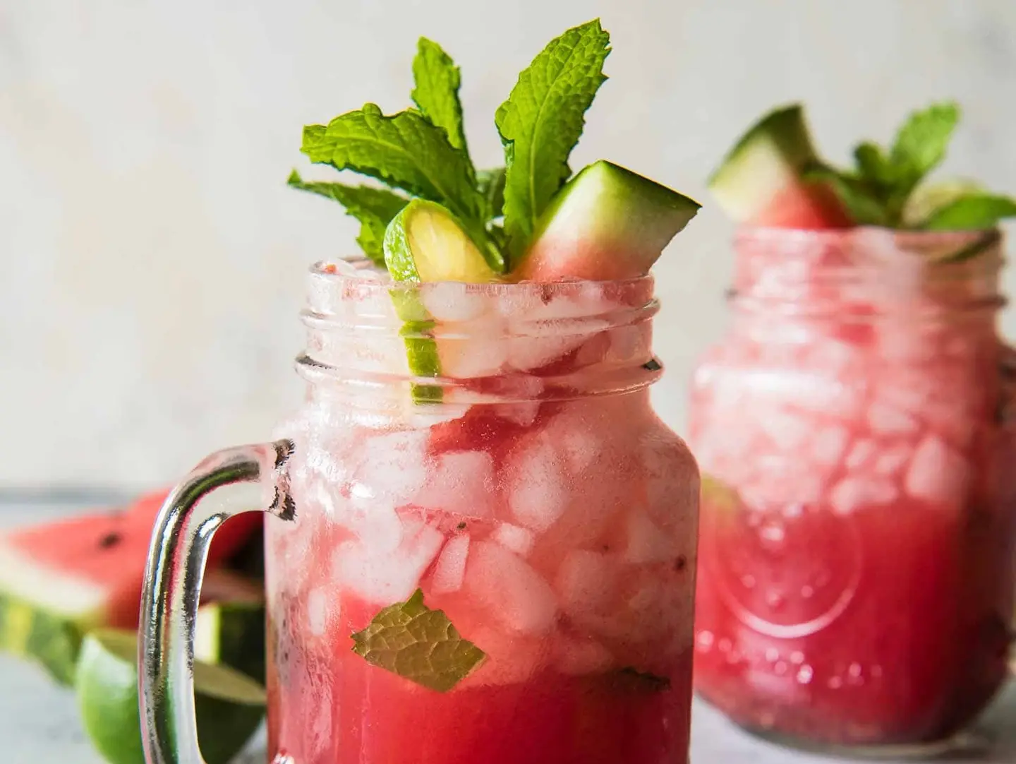 Watermelon Mojito