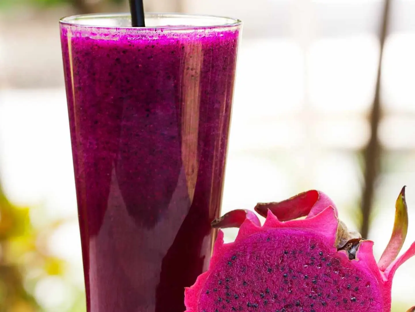 Fresh Dragon Fruit
