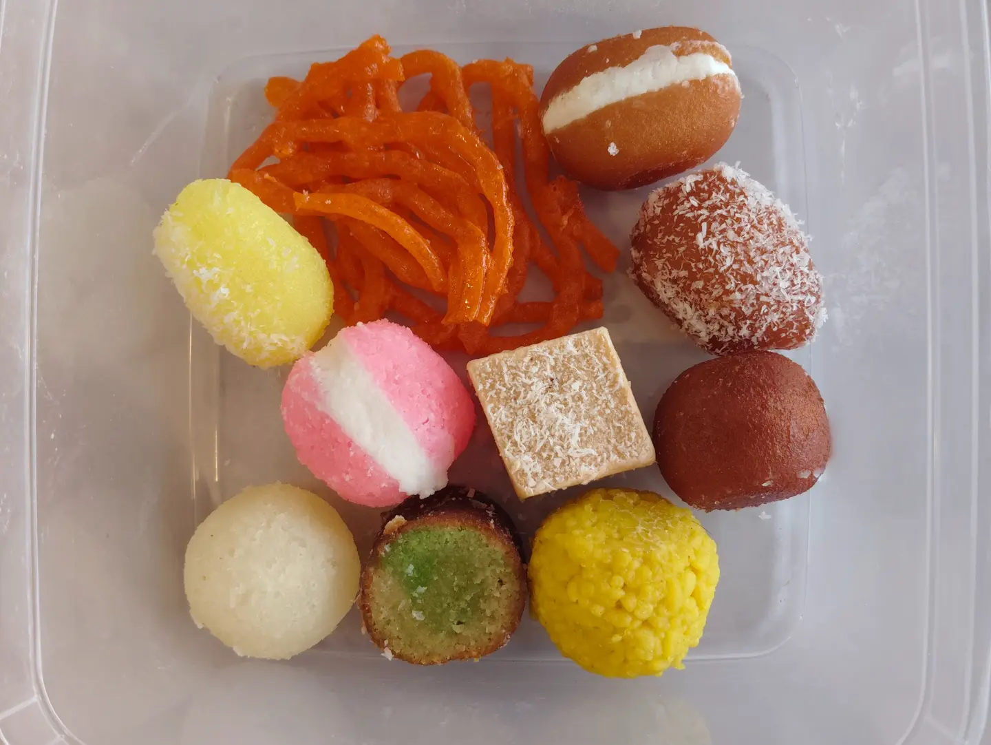 Malabar Sweet's