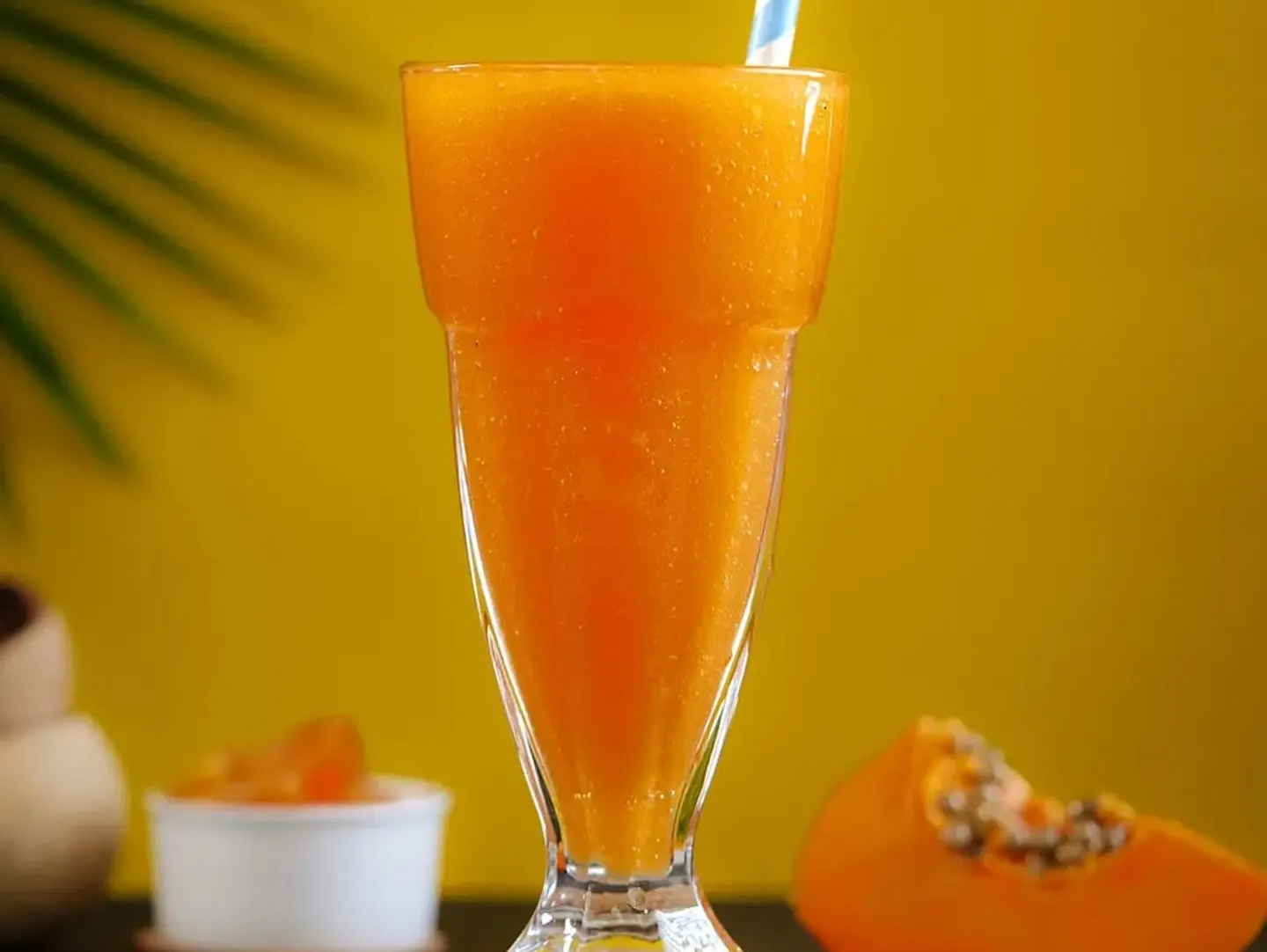 Fresh Papaya