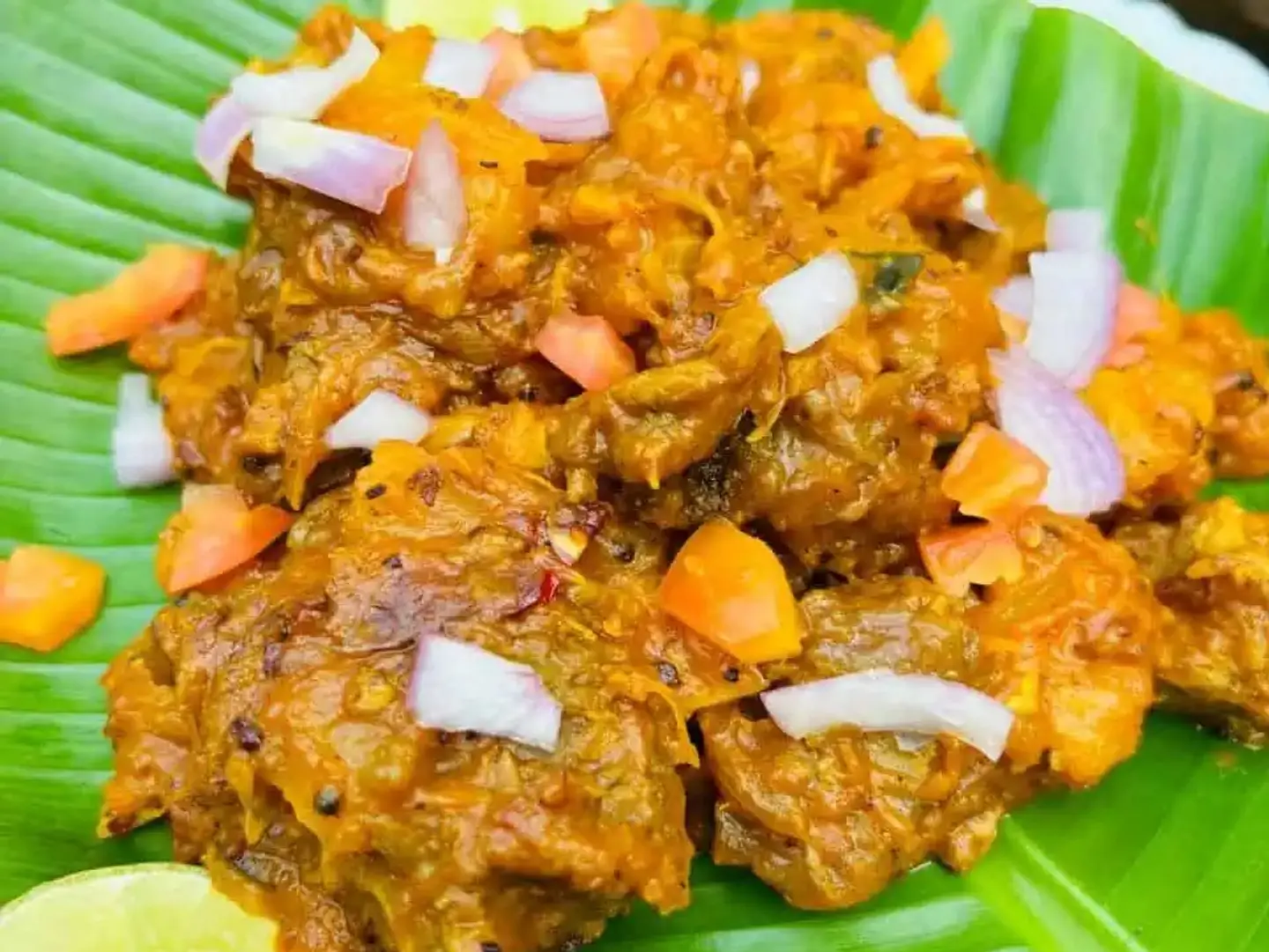 Kappa Biryani, Chicken