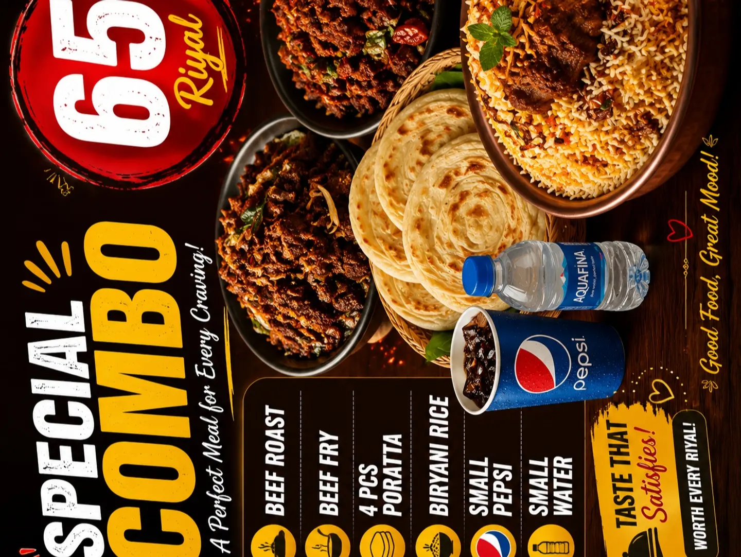 Beef Combo
