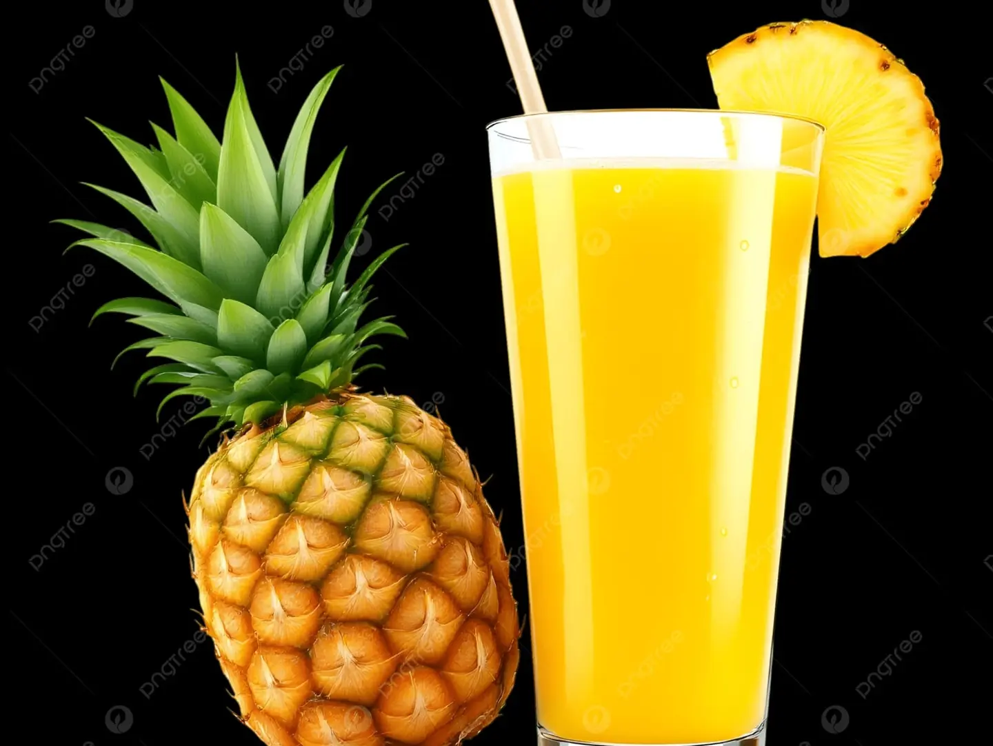أناناس طازج