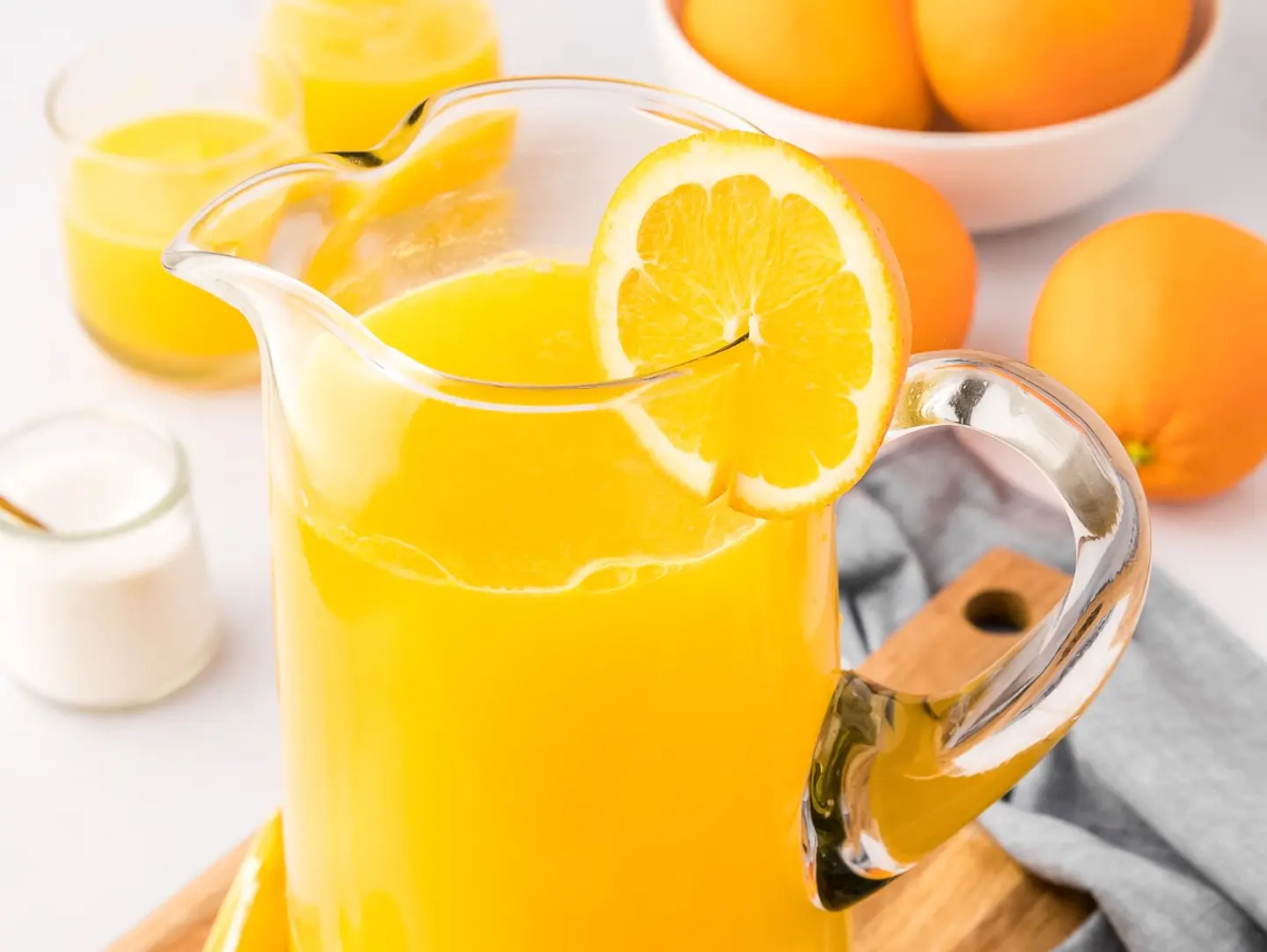 Fresh Orange Juice