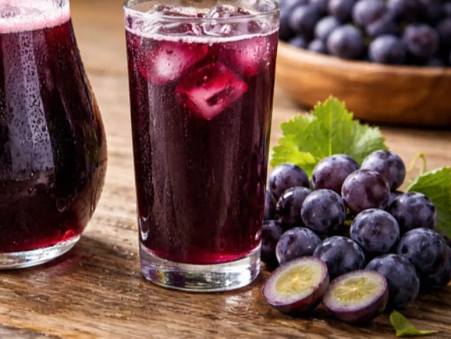 Fresh Grapes