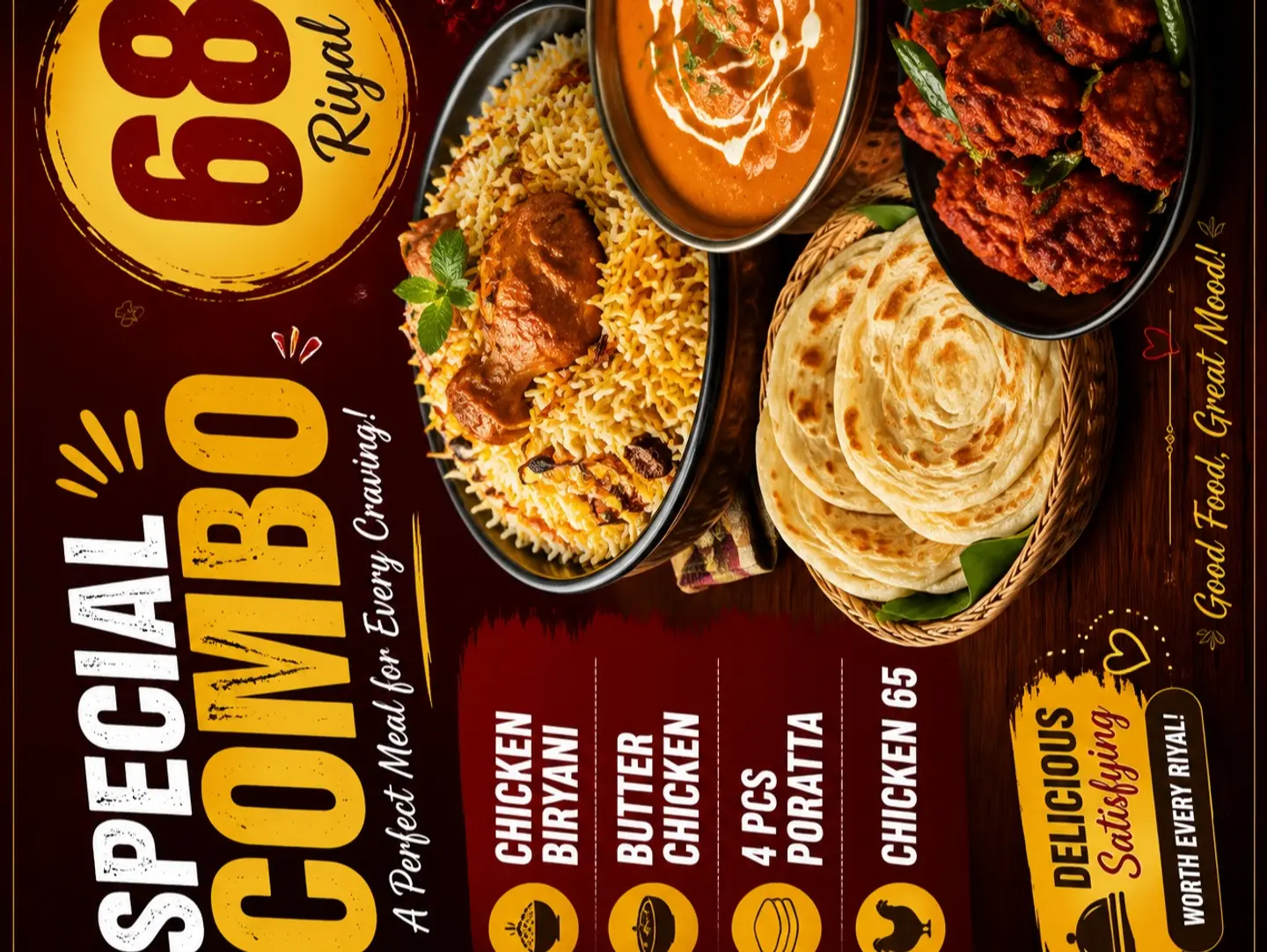 Malabar Special Combo