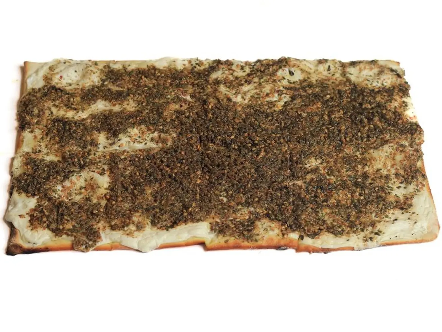 مناقيش لبنه زعتر