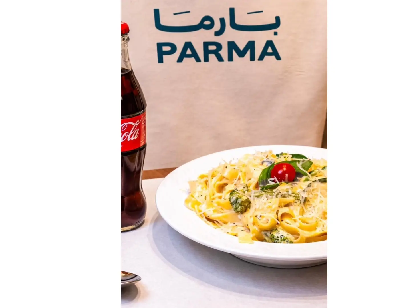 Vegetable Fettuccine