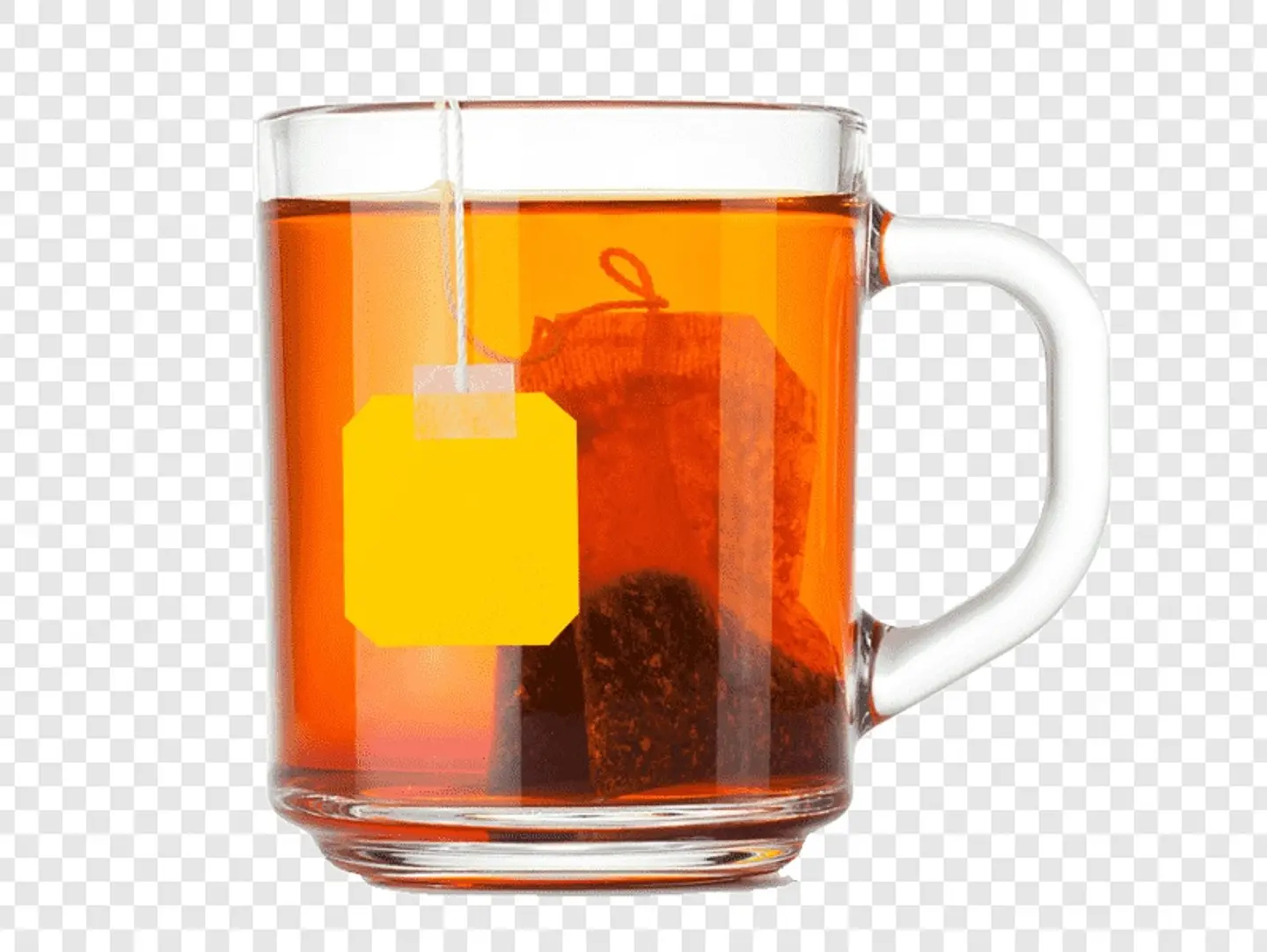 شاي تركي ساخن