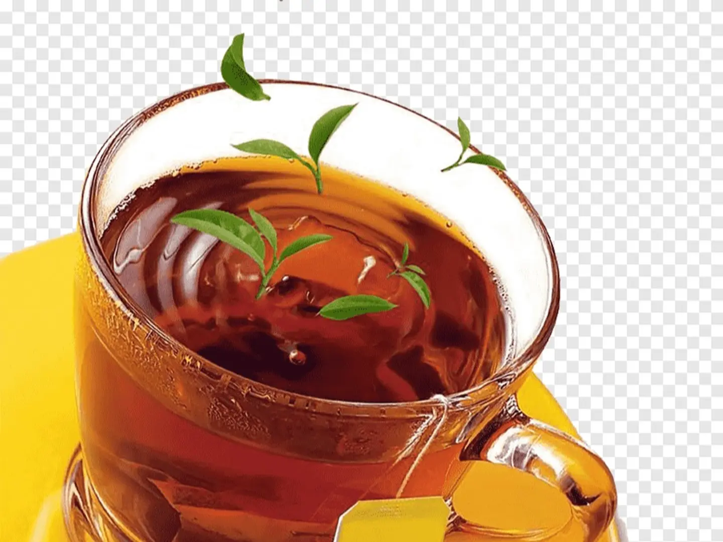 شاي زعتر بري