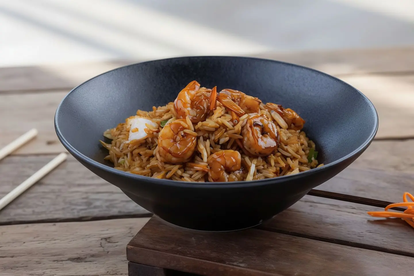 Shrimp Rice