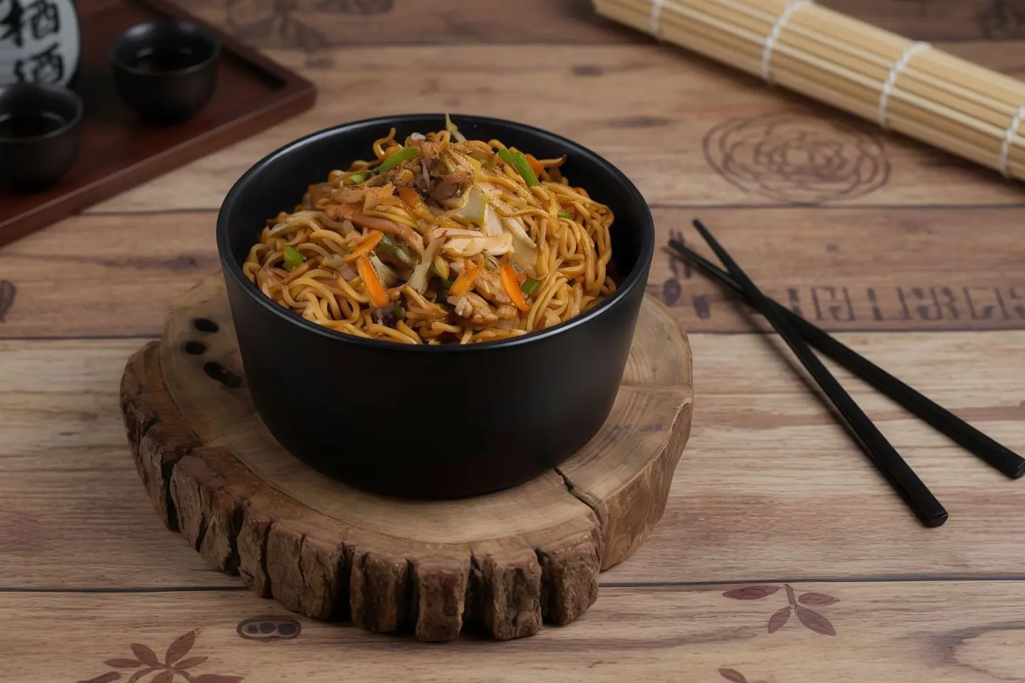 Indomie Vegetables