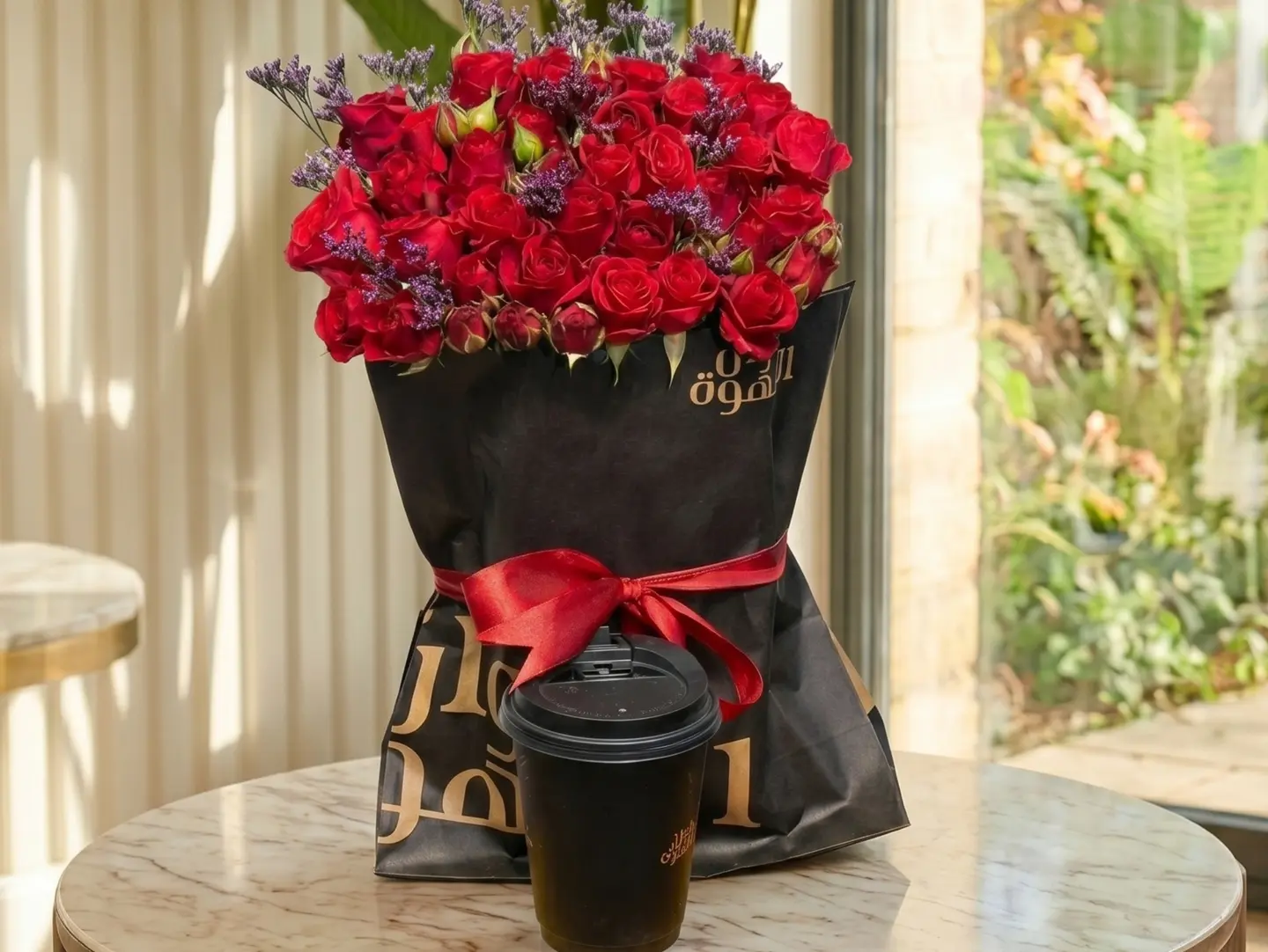 Roses And Coffee